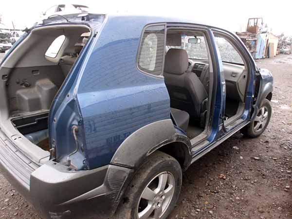 Hyundai TUCSON 2009    EN DESARME