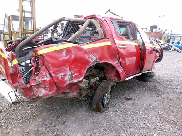  Mitsubishi KATANA 2010    EN DESARME