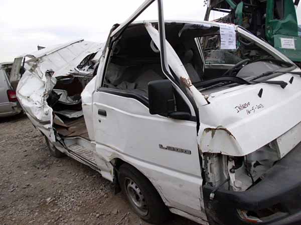  Mitsubishi L300 2009    EN DESARME