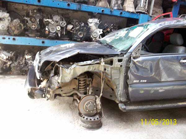  Toyota 4RUNNER 2007    EN DESARME