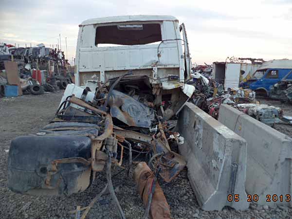  Volkswagen 18.310 2005    EN DESARME