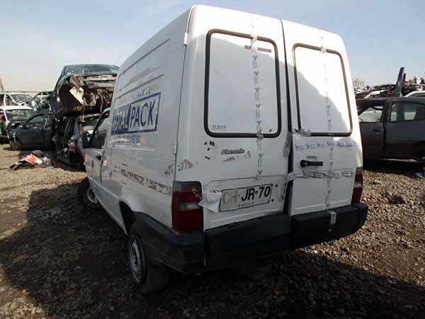  Fiat FIORINO 2010    EN DESARME