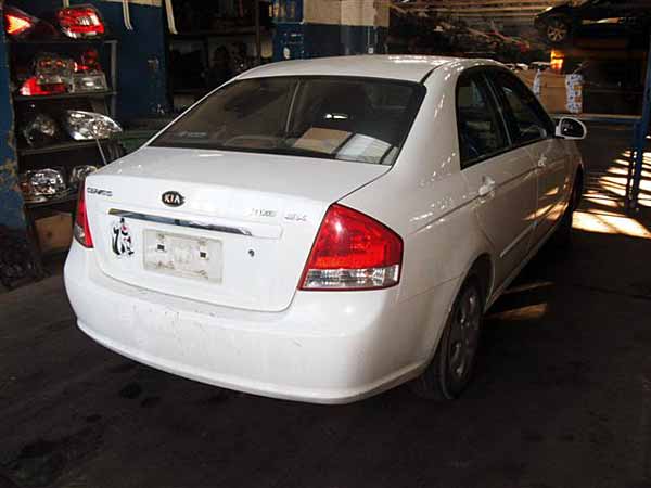  Kia CERATO 2009    EN DESARME