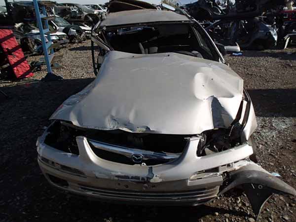 FOCO Mazda 626 1999  USADO  EN DESARME