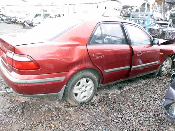 HOMOCINéTICA Mazda 626 1998  USADA  EN DESARME