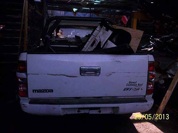 MAZA Mazda BT50 2008  USADO  EN DESARME