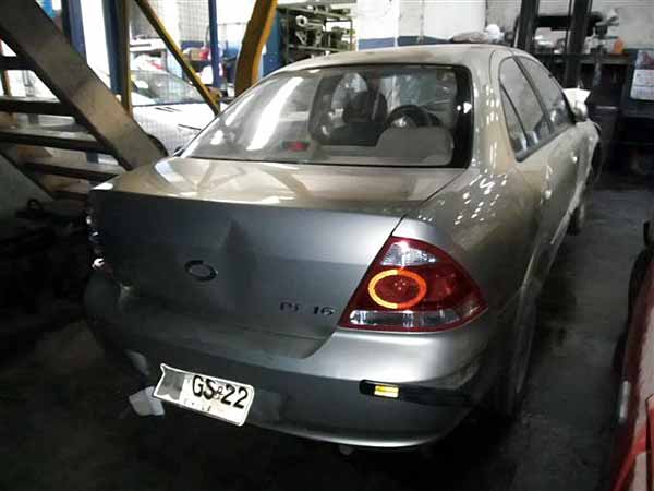 TURBO Samsung SM3 2008  USADO  EN DESARME