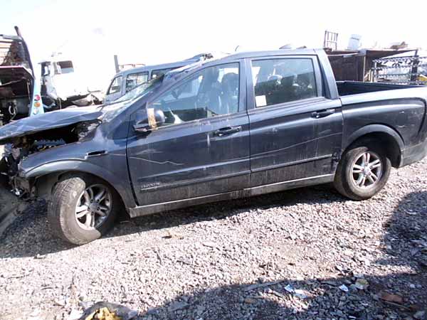  Ssangyong ACTYON 2011    EN DESARME