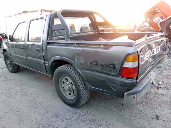 Chevrolet LUV 1999    EN DESARME
