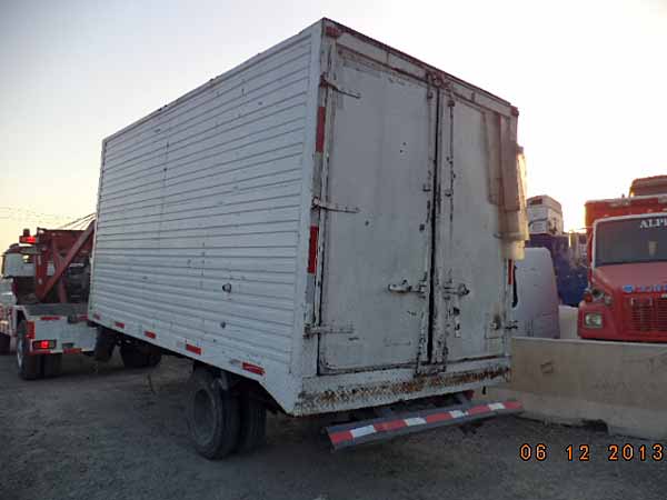 PAQUETE RESORTES Mitsubishi CANTER 2001    EN DESARME