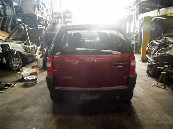  Ford ECOSPORT 2005    EN DESARME