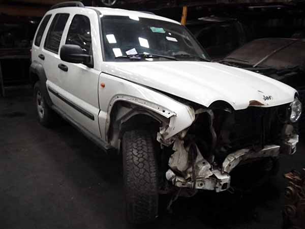 Jeep CHEROKEE 2007    EN DESARME