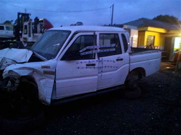 DEPRESOR DE FRENO Mahindra PICK UP 2011  USADO  EN DESARME