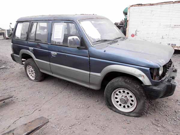 ESTANQUE DE PETROLEO Mitsubishi MONTERO 1992  USADO  EN DESARME