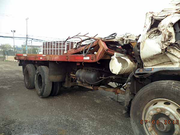  Chevrolet FVR 2004    EN DESARME