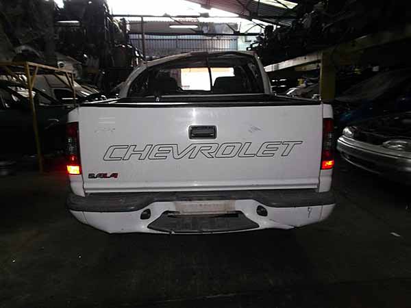  Chevrolet Apache 2002    EN DESARME