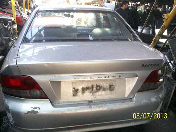  Mitsubishi GALANT 2004    EN DESARME