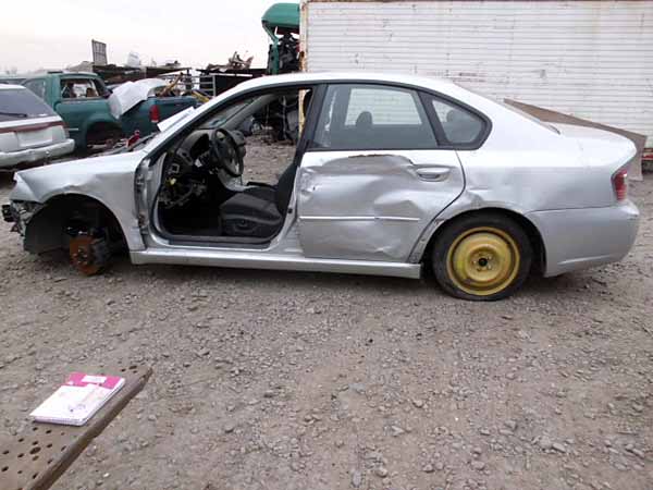  Subaru LEGACY 2006    EN DESARME