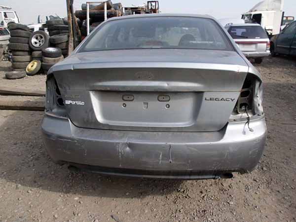 CREMALLERA DE DIRECCIóN Subaru LEGACY 2006  USADA  EN DESARME