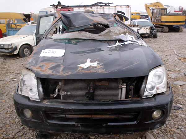 DIFERENCIAL Great Wall SOCOOL 2011  USADO  EN DESARME