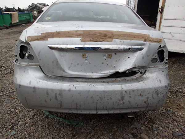  Toyota YARIS 2006    EN DESARME