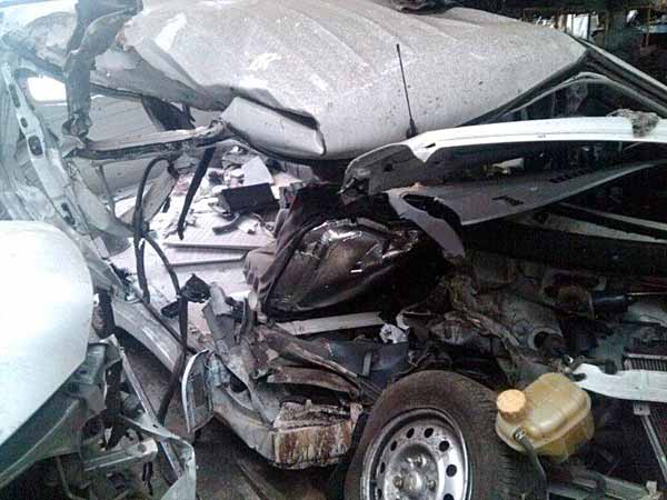  Chevrolet N300 2013    EN DESARME