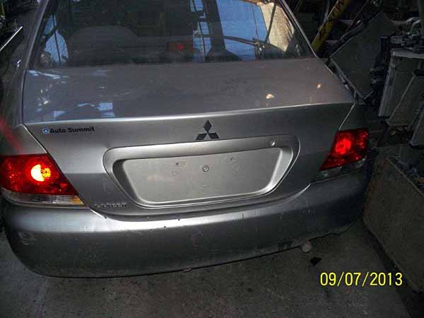  Mitsubishi LANCER 2012    EN DESARME