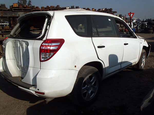  Toyota RAV4 2011    EN DESARME