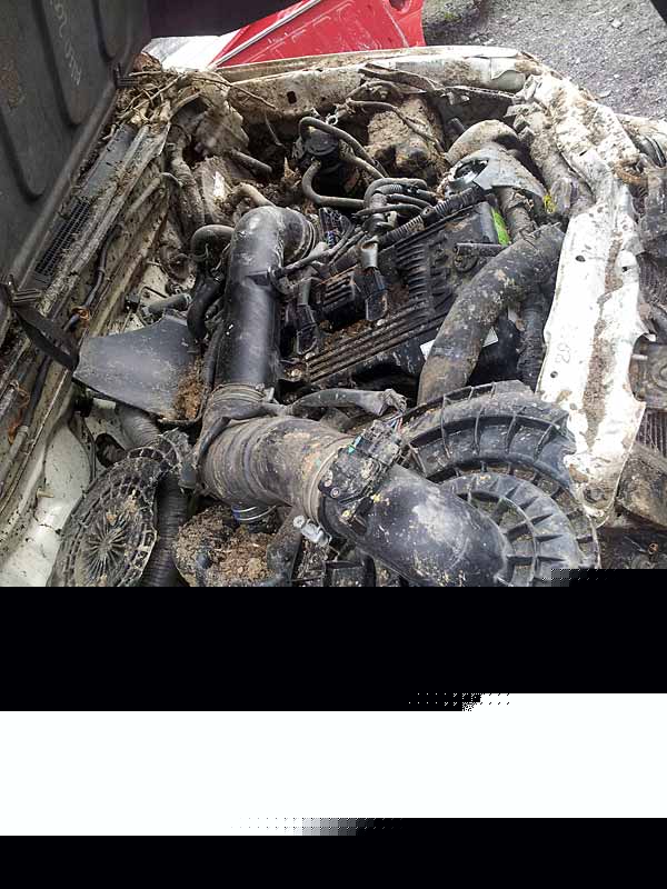  Toyota HILUX 2007    EN DESARME