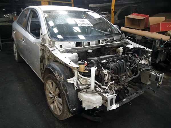  Kia CERATO 2010    EN DESARME