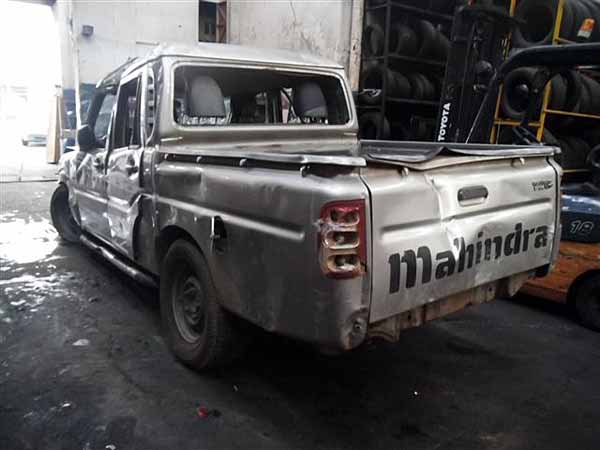 CARDáN Mahindra PICK UP 2011  USADO  EN DESARME