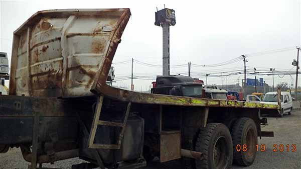  Freightliner M2 2010    EN DESARME