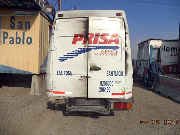 TURBO Iveco Daily 2005  USADO  EN DESARME