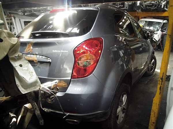 EJE Ssangyong KORANDO 2013  USADO  EN DESARME