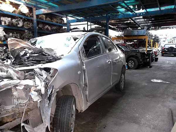  Toyota YARIS 2008    EN DESARME