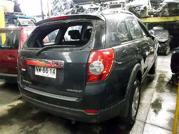 ESTANQUE DE PETROLEO Chevrolet CAPTIVA 2007  USADO  EN DESARME