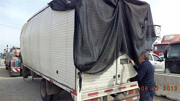  Hyundai MIGTHY 2010    EN DESARME