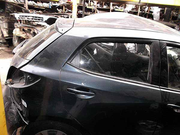 TURBO Mazda 2 2009  USADO  EN DESARME