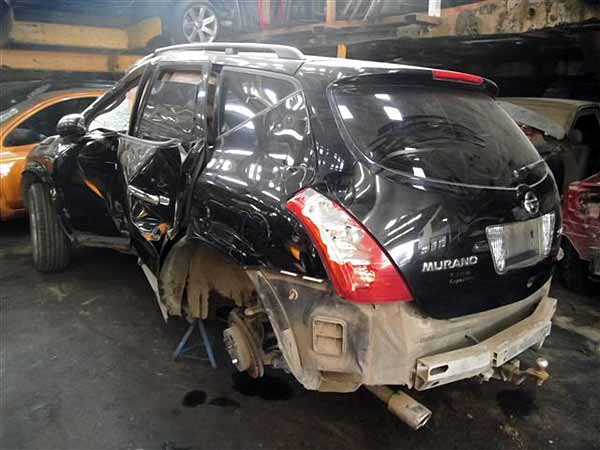  Nissan MURANO 2007    EN DESARME