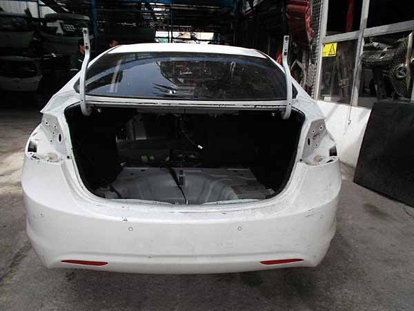  Hyundai ELANTRA 2012    EN DESARME