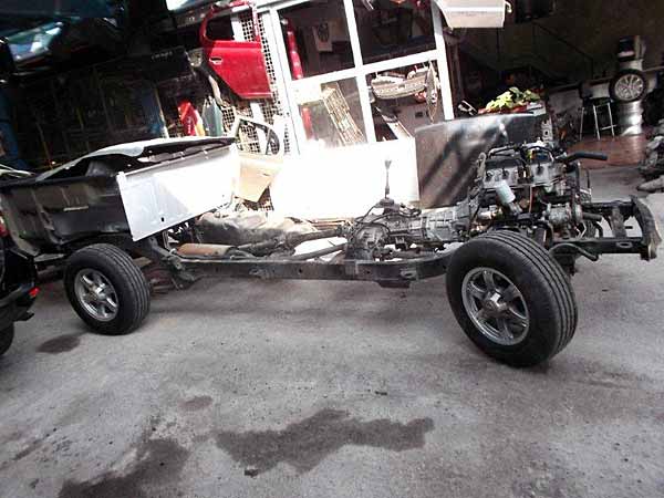  Great Wall WINGLE 2013    EN DESARME