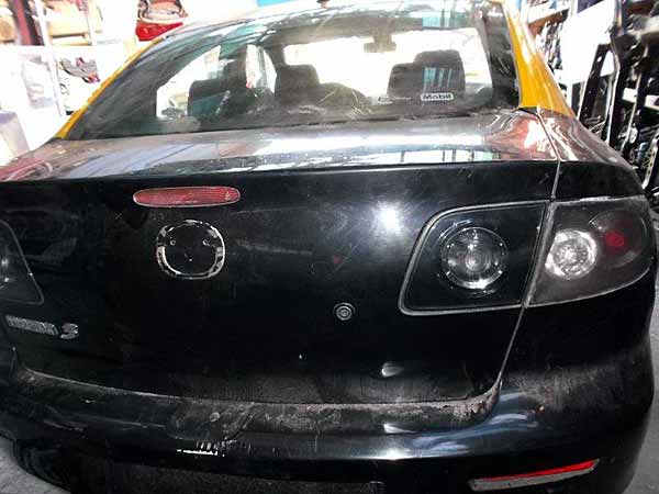  Mazda 3 2009    EN DESARME