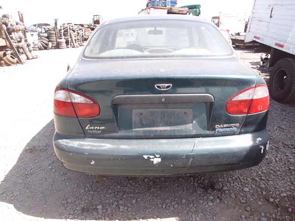 TURBO Daewoo LANOS 2000  USADO  EN DESARME