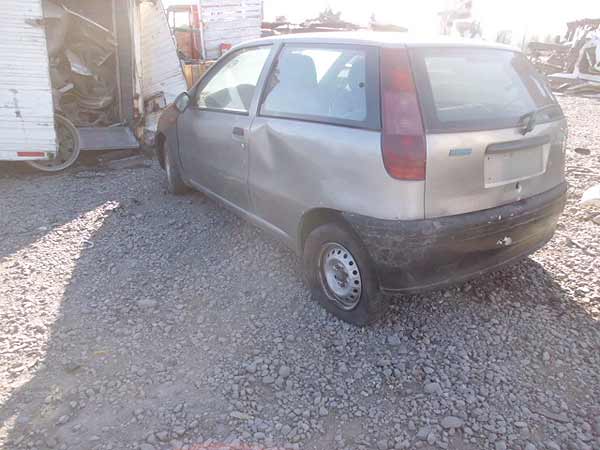  Fiat Punto 1996    EN DESARME