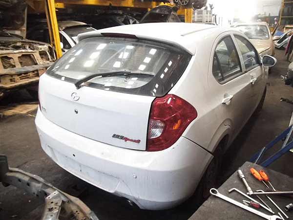  Jac A 2011    EN DESARME