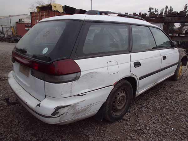  Subaru LEGACY 1999    EN DESARME