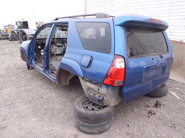  Toyota 4RUNNER 2006    EN DESARME