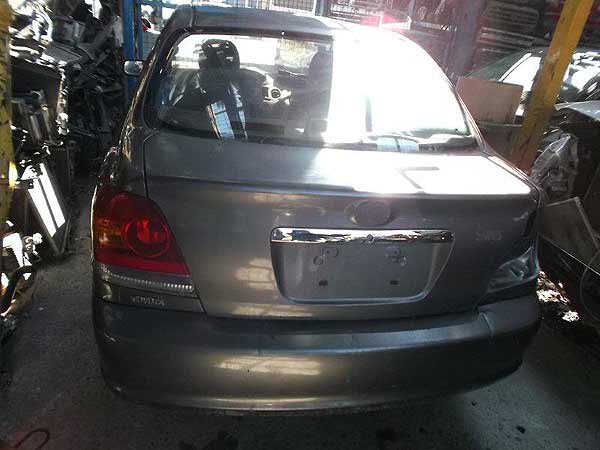  Toyota YARIS 2005    EN DESARME