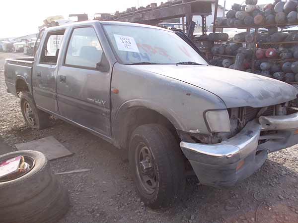  Chevrolet LUV 1999    EN DESARME