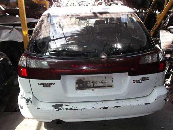  Subaru LEGACY 1999    EN DESARME